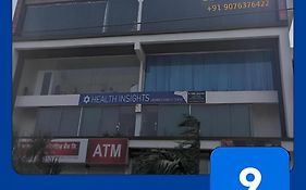 New Balaji Residency By Glitz Hotels